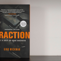 Get a Free Copy of Traction!