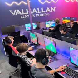 Valhallan Esports Training