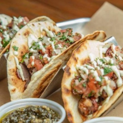 Tacos de La Casa / House Tacos