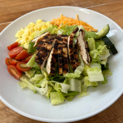 Chicken Cobb Salad