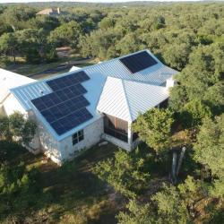 Residential Solar Panels Installation