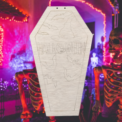 Wholesale Door Hangers - Halloween