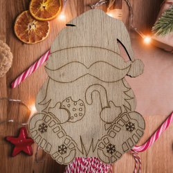 Wholesale Door Hangers - Christmas