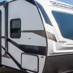 Mini Ultra Lightweight Travel Trailers