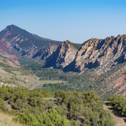 Dinosaur Diamond Scenic Byway