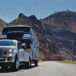 Durango D301RLT Fifth Wheel 