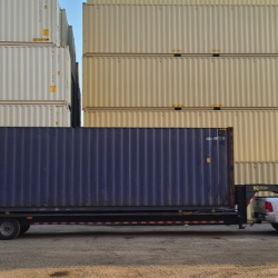 40′ Containers