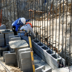 Retaining Wall Construction