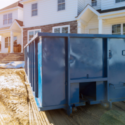 Dumpster Pad Cleaning