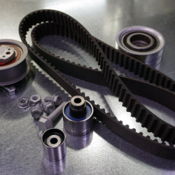 Belt and Hose Replacement