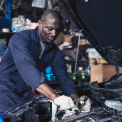 Tune-Ups and Engine Diagnostics