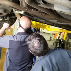 Transmission Flush and Service