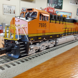 Model Trains