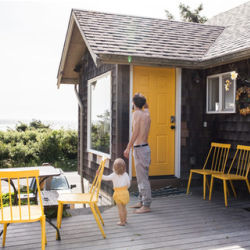 Oceanfront Caretakers Bungalow