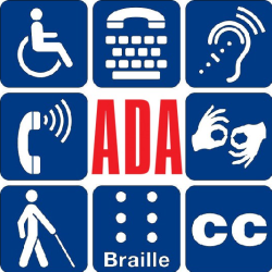 Americans with Disabilities Act (ADA) Compliance