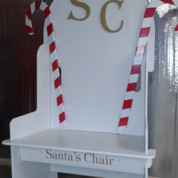 Santa's Chair