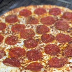 Breakfast Pizza