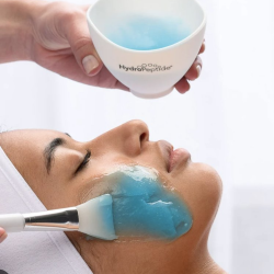 HydroGlow Facial