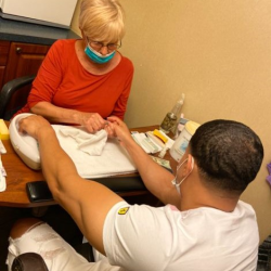 Manicure & Pedicure Combo