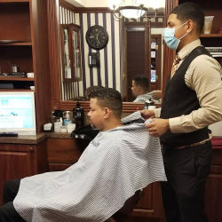 Haircut & Beard Trim