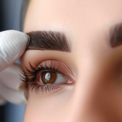 Eyebrows Hair Removal