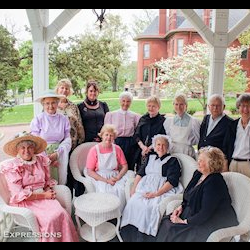 First Families of Leavenworth County Program