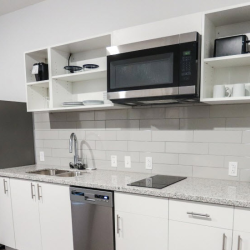 In-suite Kitchens