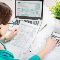 Tax Preparation & Planning