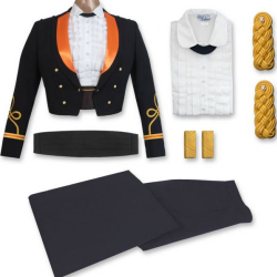 Army Mess Dress