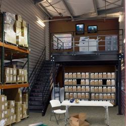 Self Storage Units