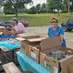 Filling the Gap Youth Summer Food Assistance