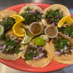 Street Tacos