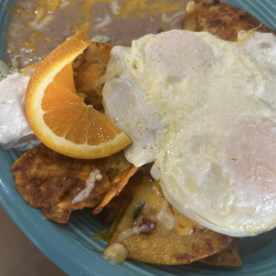 Chilaquiles