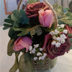 Fresh-Cut Flower Arrangements