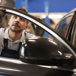 Auto Window Repair