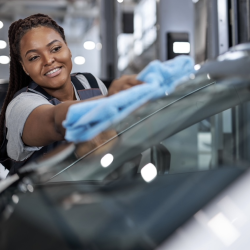 Custom Glass Services