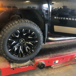 Tire Installation