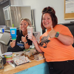 Caffeine Free Refreshers