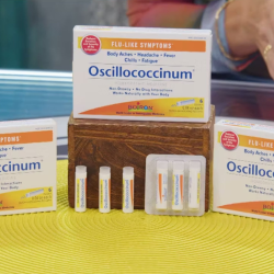 Oscillococcinum for Back to School