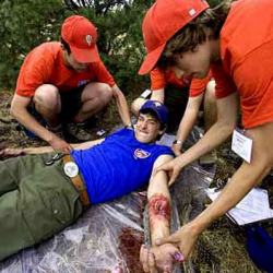 Wilderness First Aid