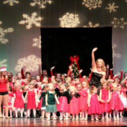 Holiday Recital