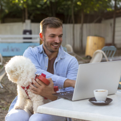 Outdoor Patio Dining