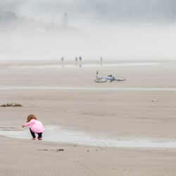 Beachcombing