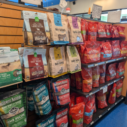 Air Dried, Dehydrated and Freeze Dried Dog Food