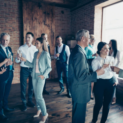 Corporate Event Coordination