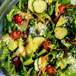 Beach Tipper Salad 