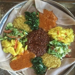 Ethopia Feast