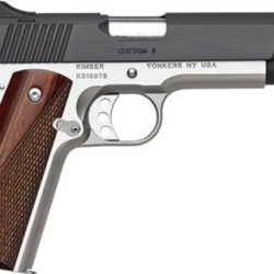 Pistols