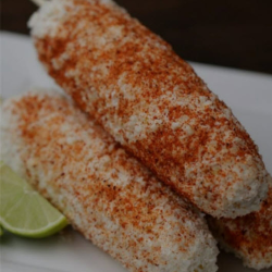 Mexican Style Corn