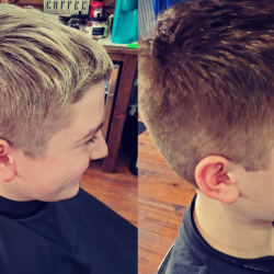 Kids Haircut